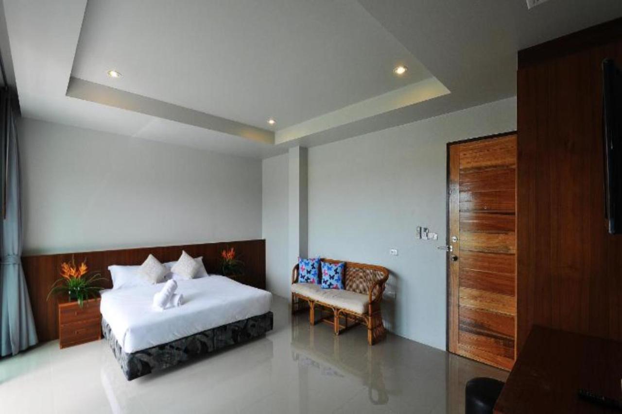 Choophorn House Sha Hotel Kata Beach  Exterior photo