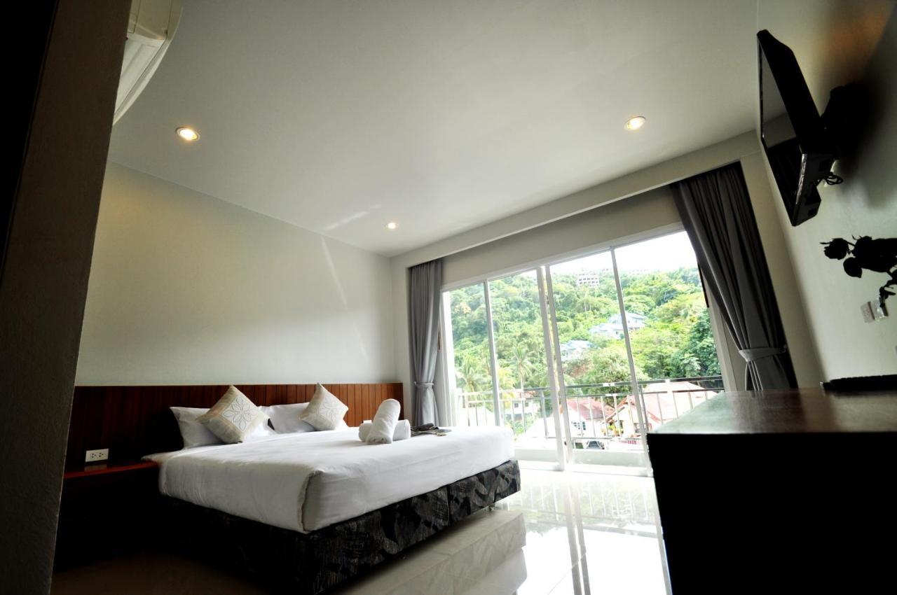 Choophorn House Sha Hotel Kata Beach  Exterior photo